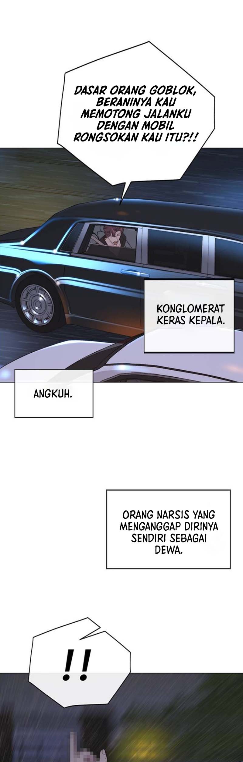 The Man   Chapter 172 Gambar 46