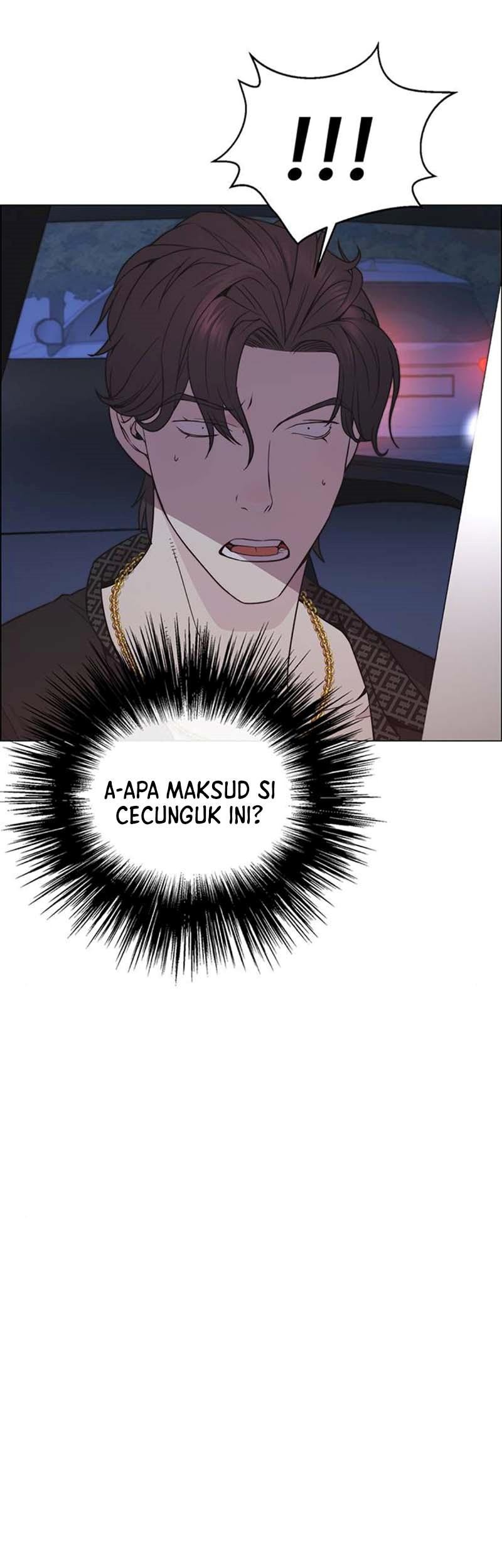 The Man   Chapter 173 Gambar 34