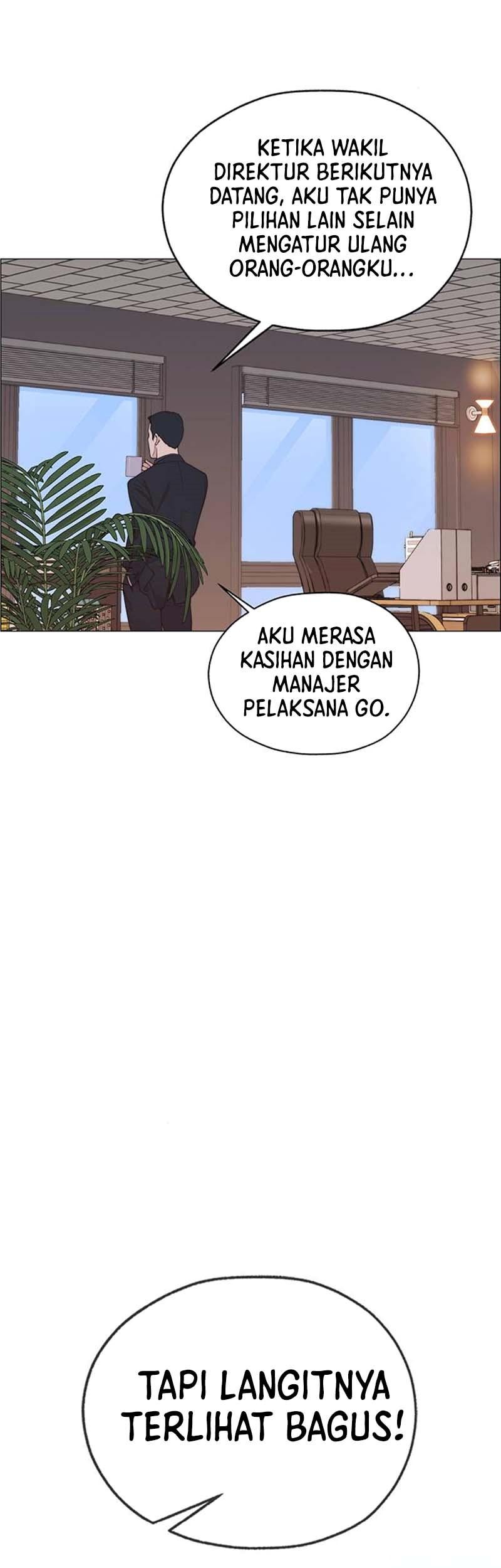 The Man   Chapter 173 Gambar 50