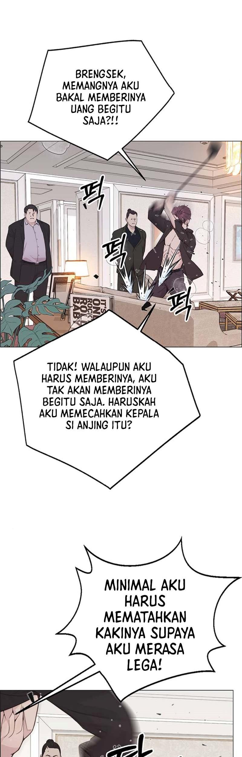 The Man   Chapter 173 Gambar 54