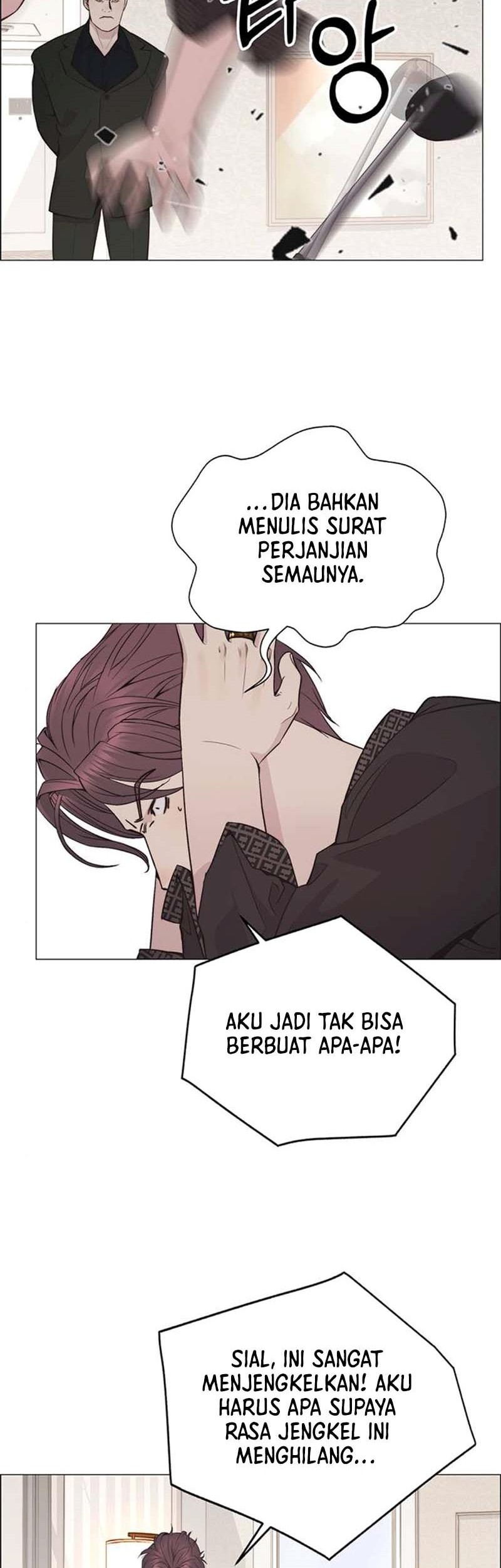 The Man   Chapter 173 Gambar 55