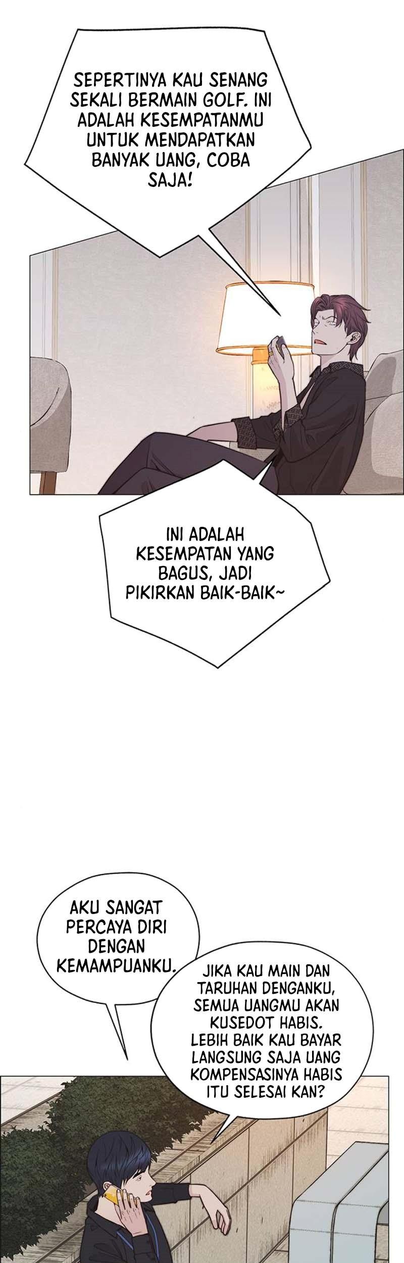 The Man   Chapter 173 Gambar 66