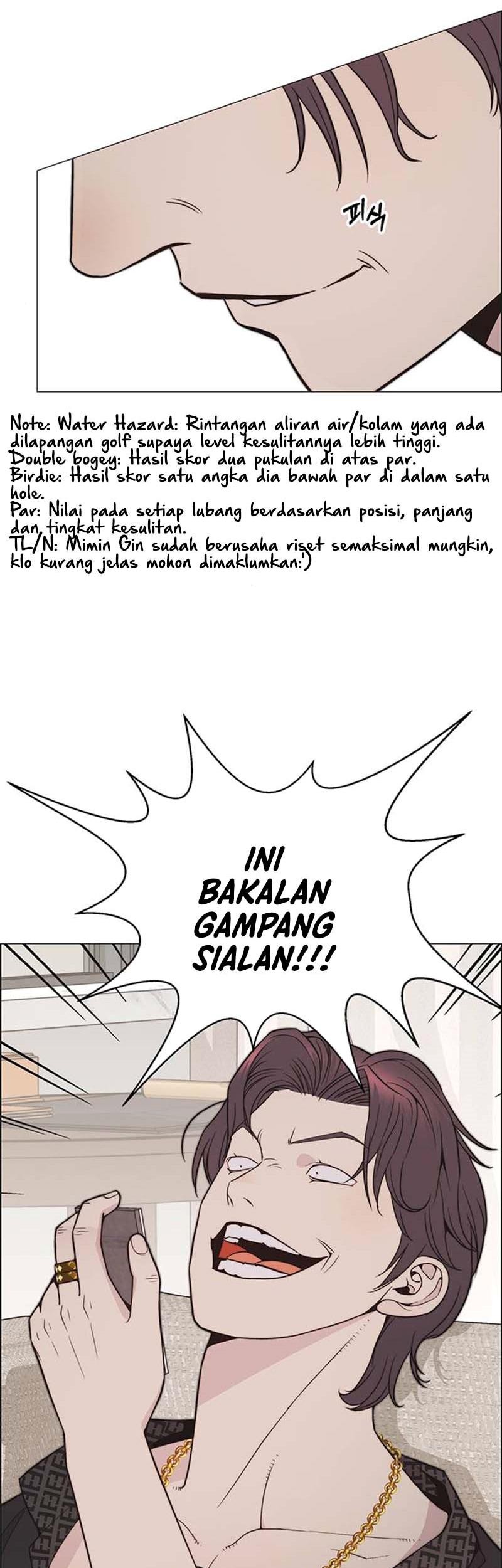 The Man   Chapter 173 Gambar 69