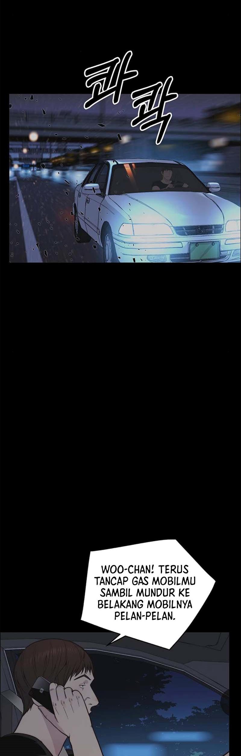 The Man   Chapter 173 Gambar 3