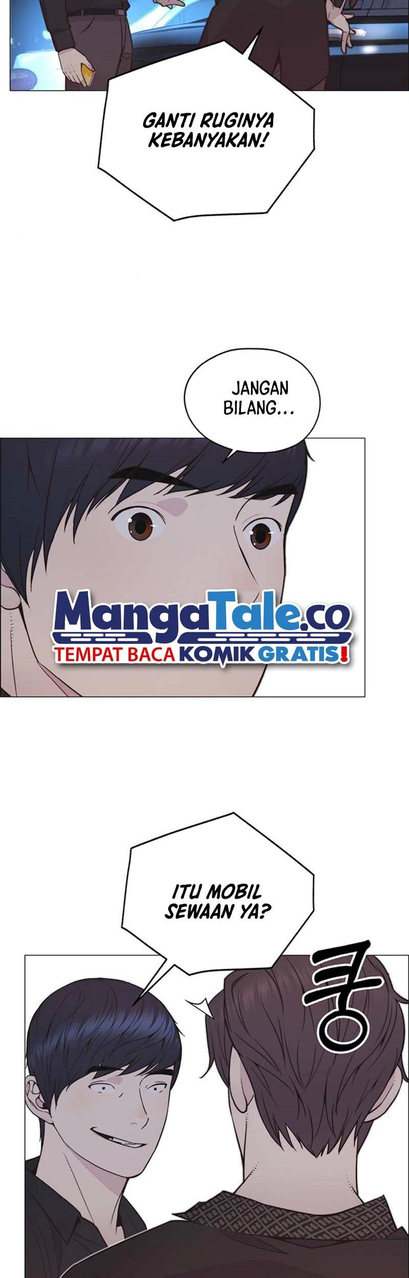 The Man   Chapter 173 Gambar 23