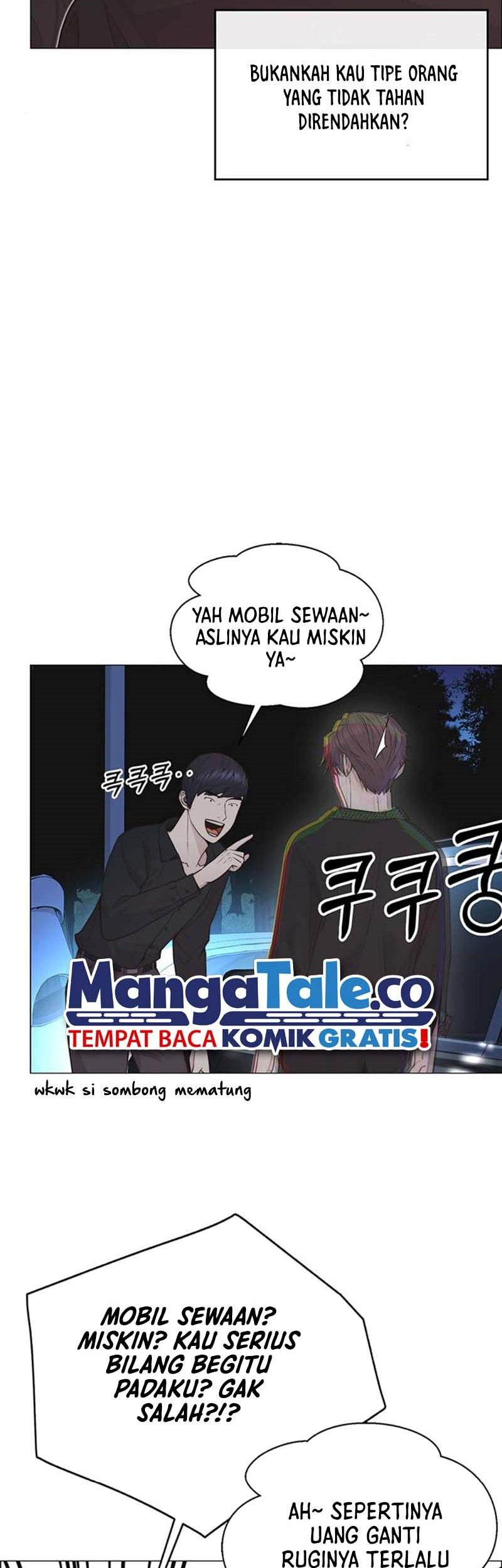 The Man   Chapter 173 Gambar 24