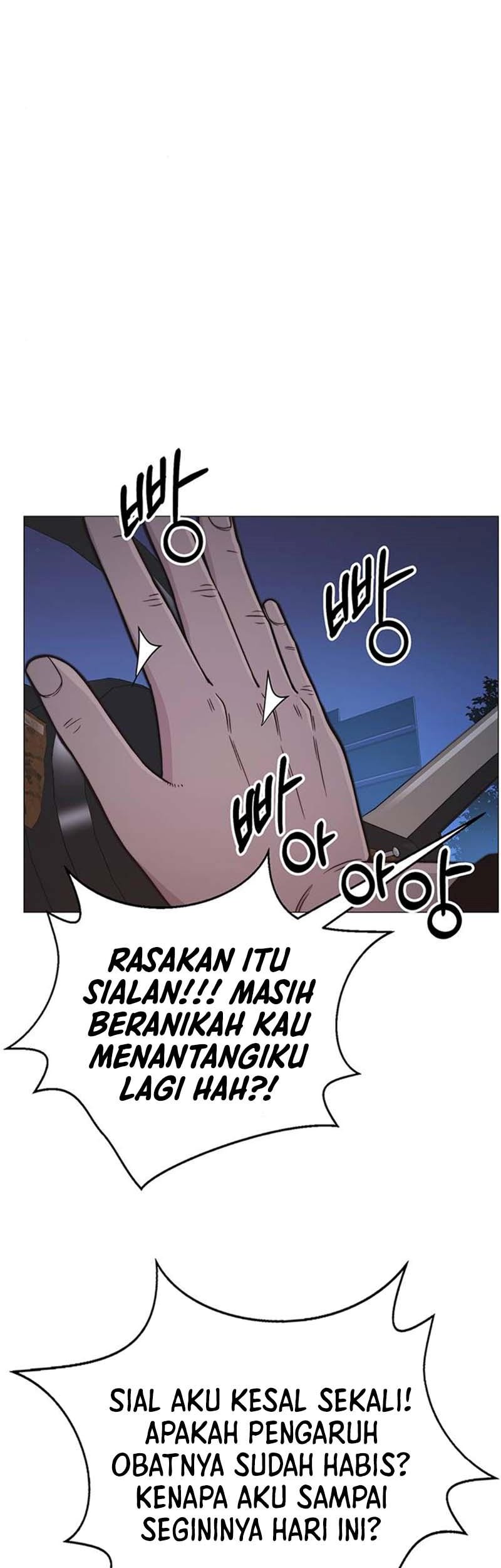 The Man   Chapter 173 Gambar 12
