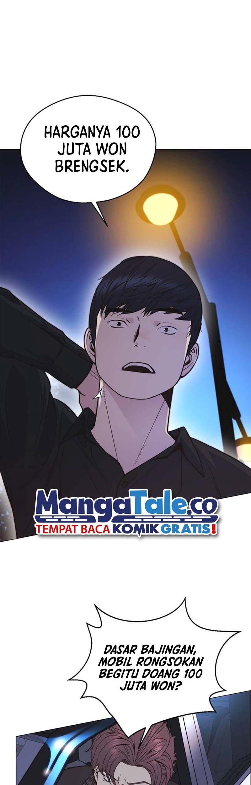 The Man   Chapter 173 Gambar 15