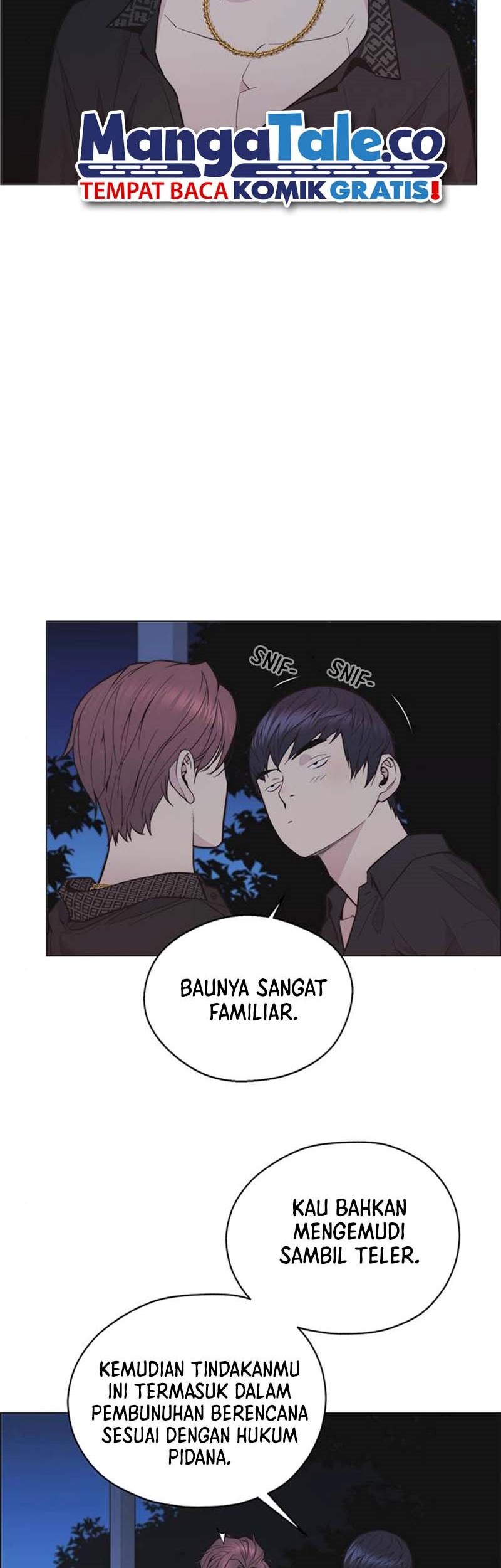 The Man   Chapter 173 Gambar 19