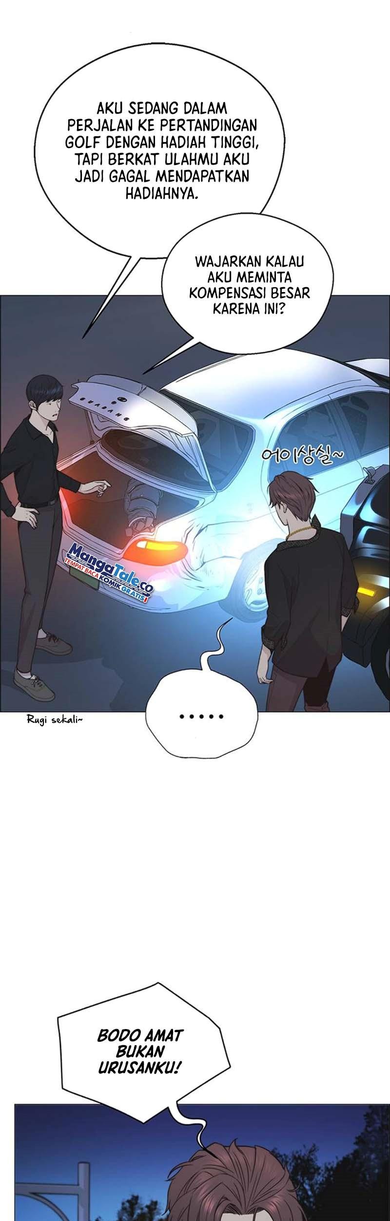 The Man   Chapter 173 Gambar 26