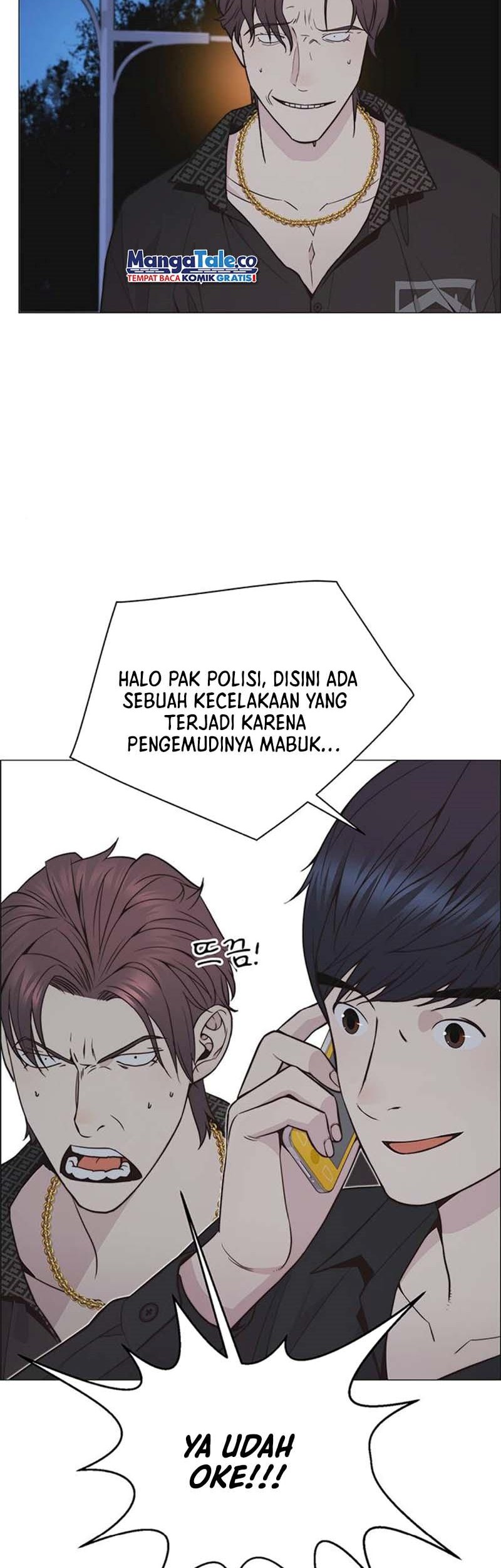 The Man   Chapter 173 Gambar 27