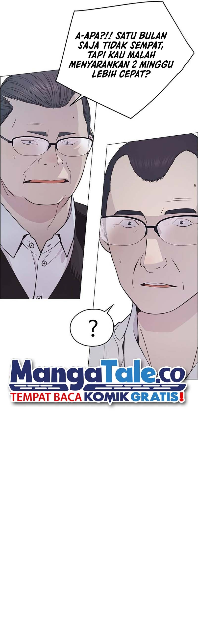 The Man   Chapter 180 Gambar 9