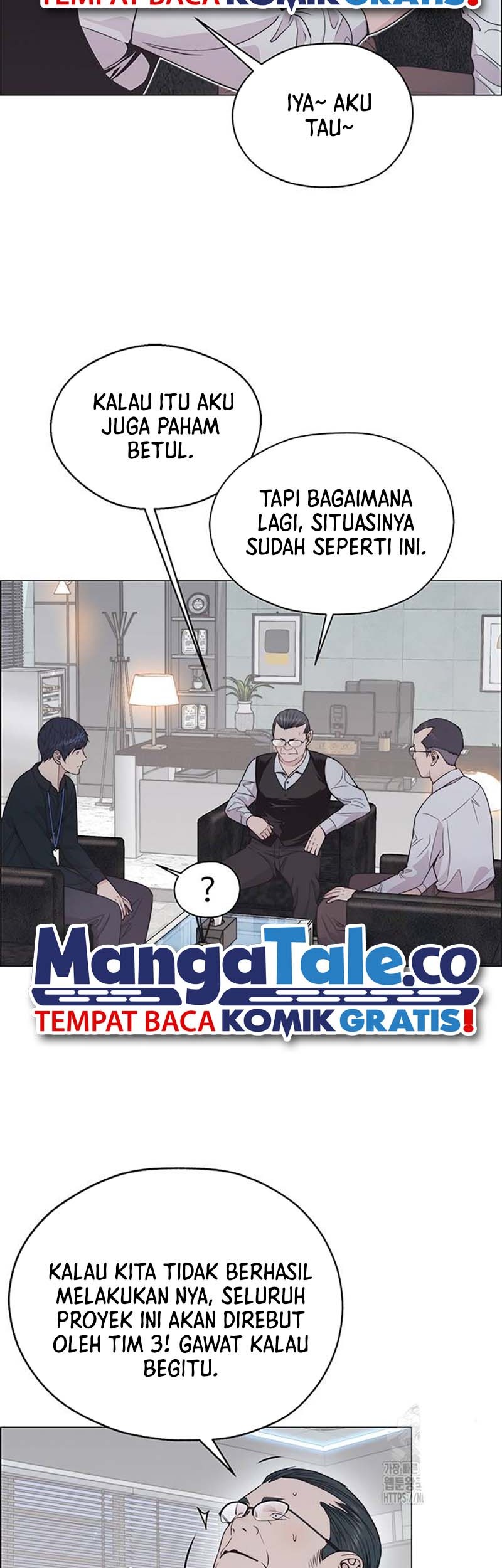 The Man   Chapter 180 Gambar 4
