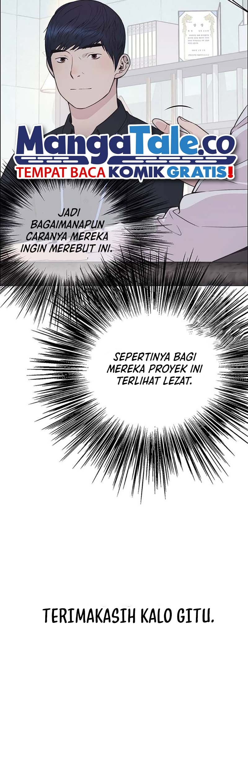 The Man   Chapter 180 Gambar 6