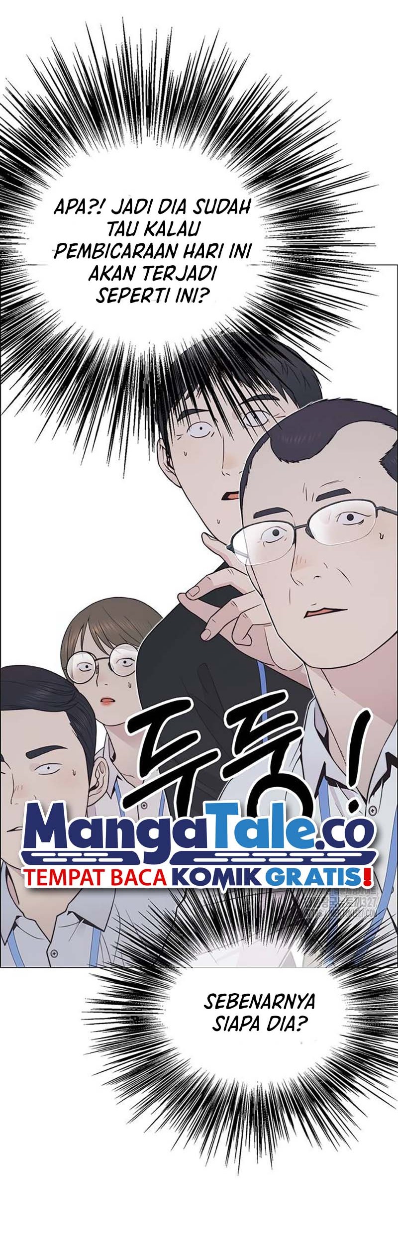 The Man   Chapter 180 Gambar 40