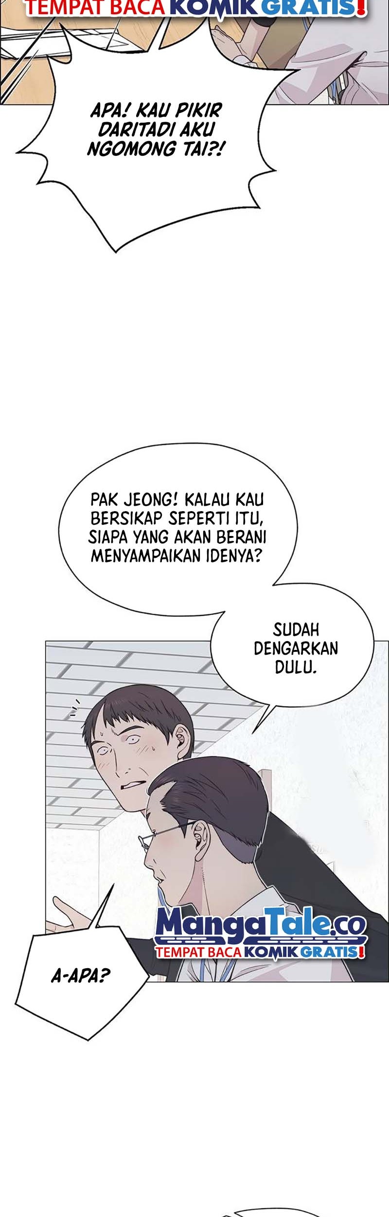 The Man   Chapter 180 Gambar 19