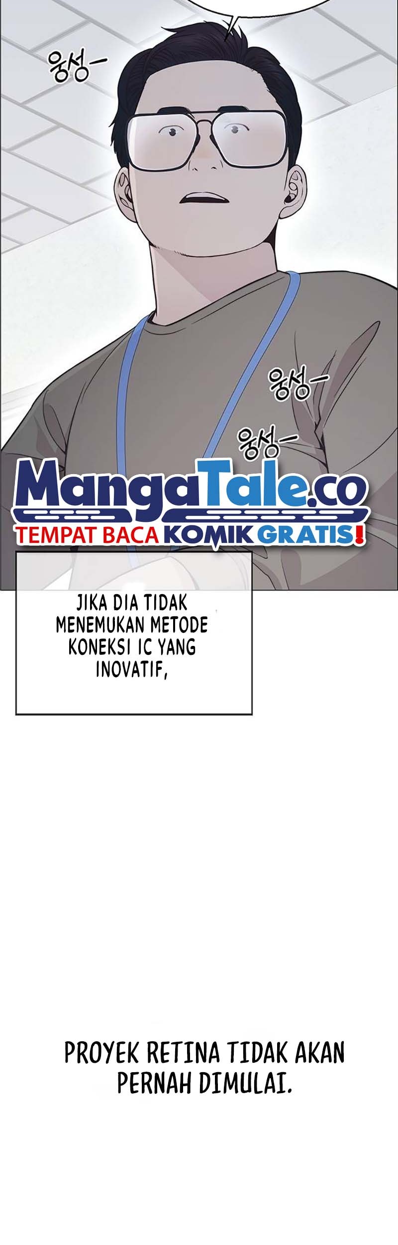 The Man   Chapter 180 Gambar 25