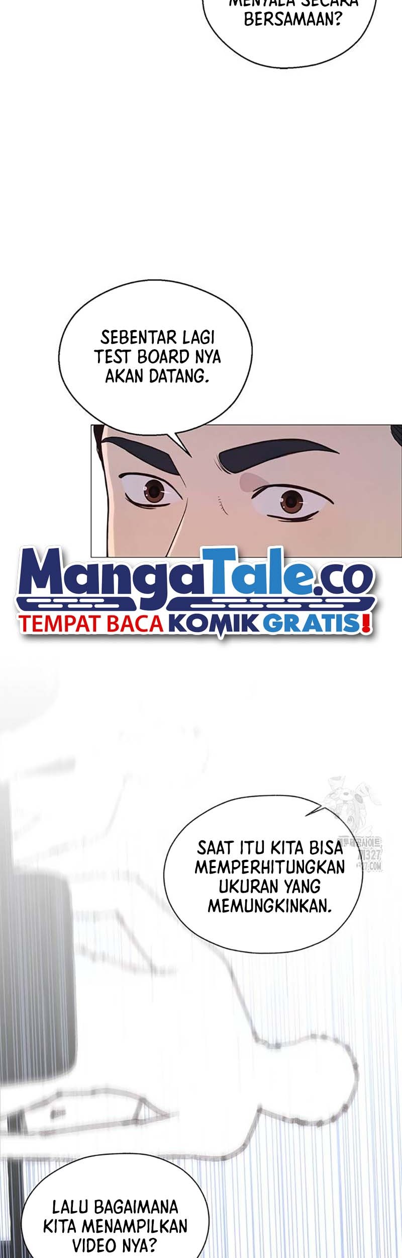 The Man   Chapter 180 Gambar 32