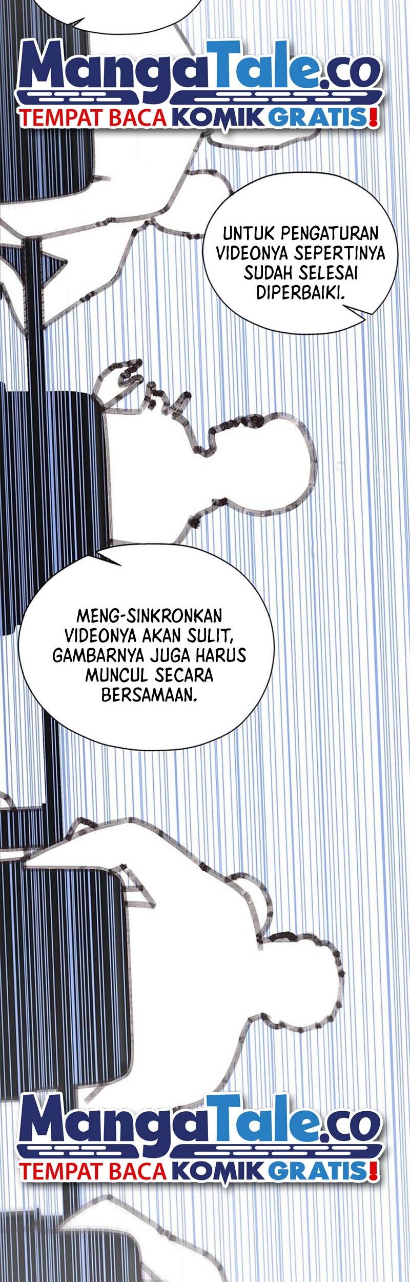 The Man   Chapter 180 Gambar 33