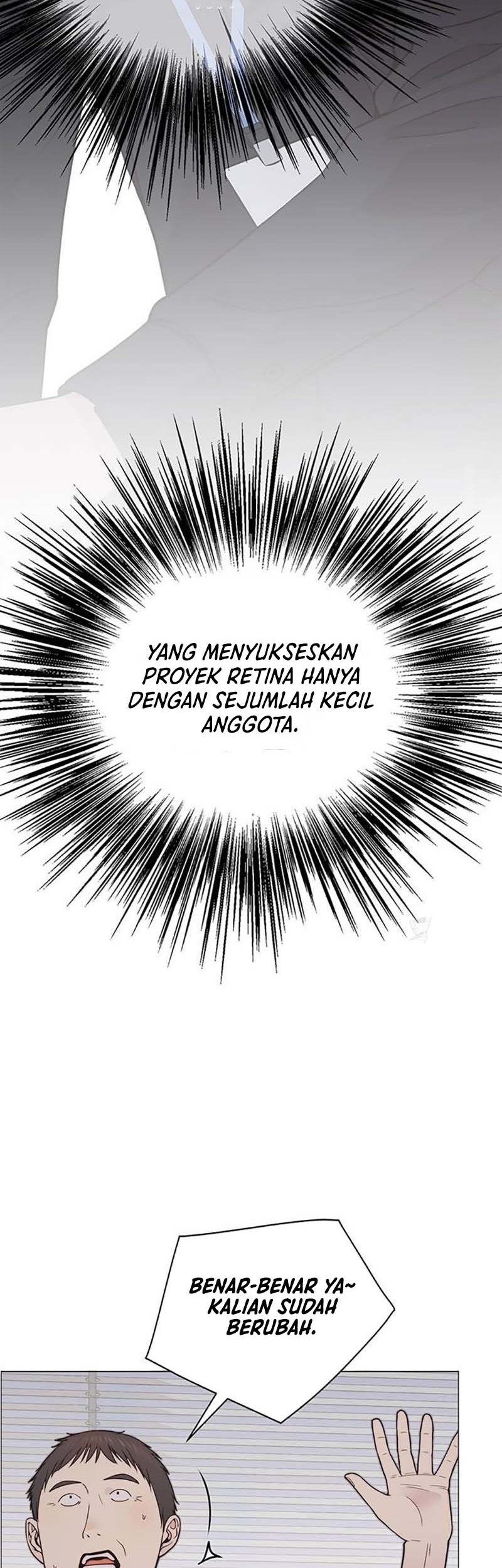 The Man   Chapter 180 Gambar 35