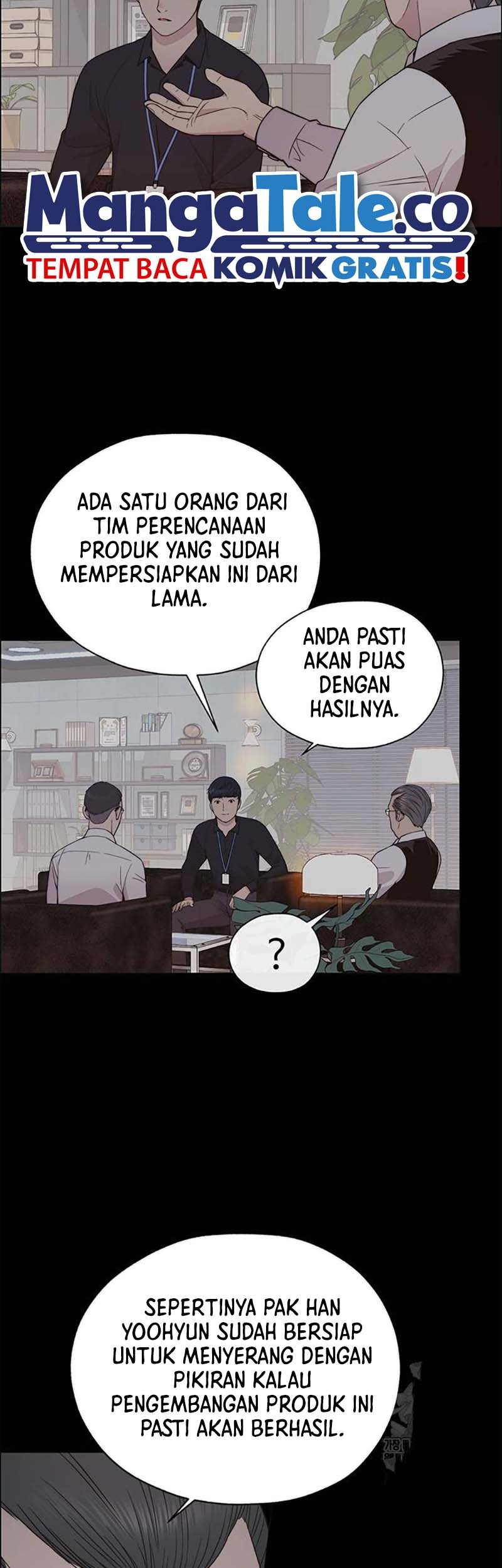 The Man   Chapter 180 Gambar 48