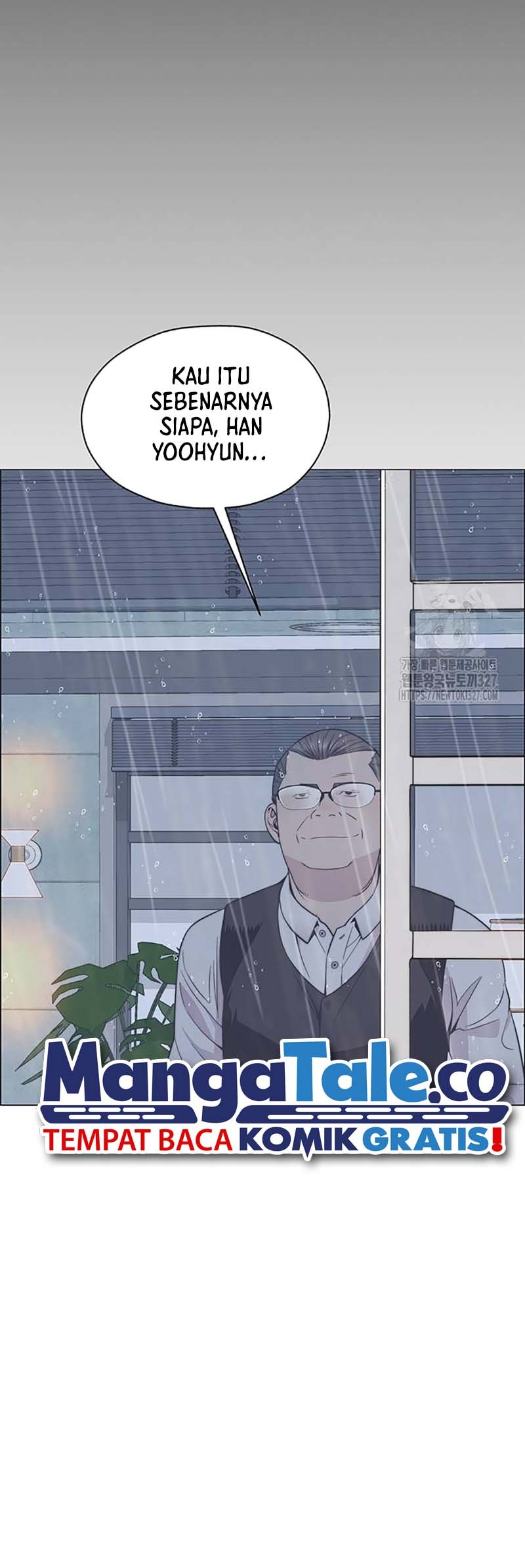 The Man   Chapter 180 Gambar 50