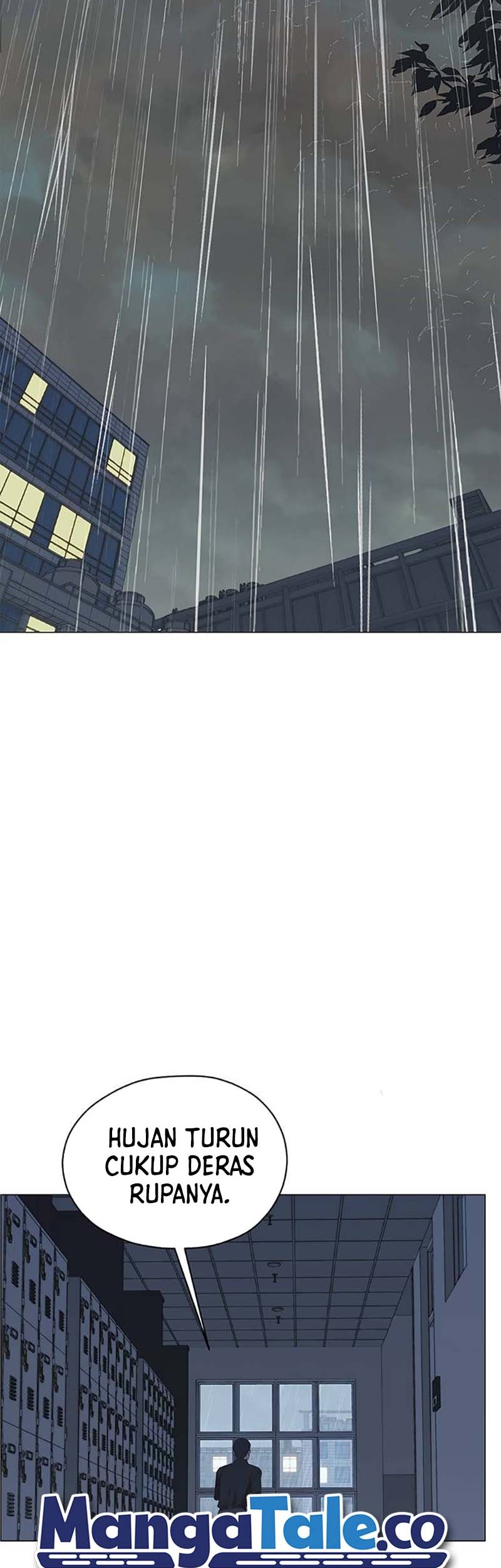 The Man   Chapter 180 Gambar 52