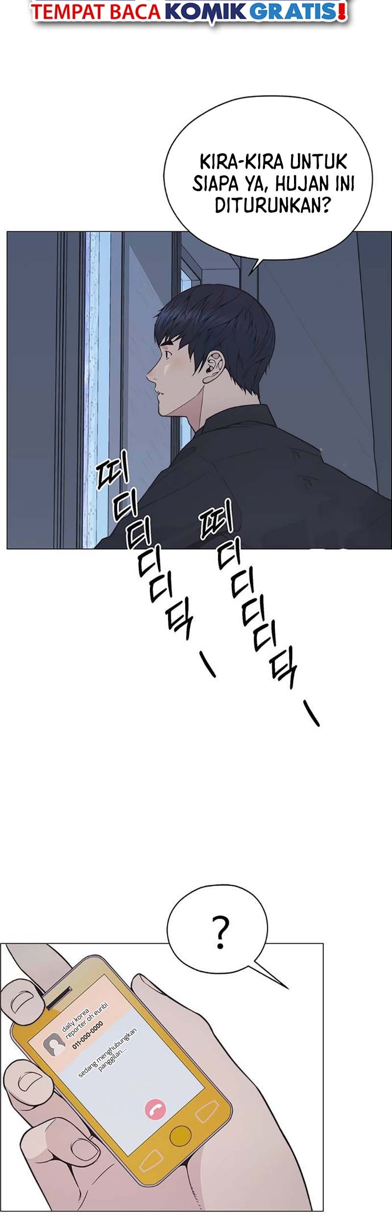 The Man   Chapter 180 Gambar 53