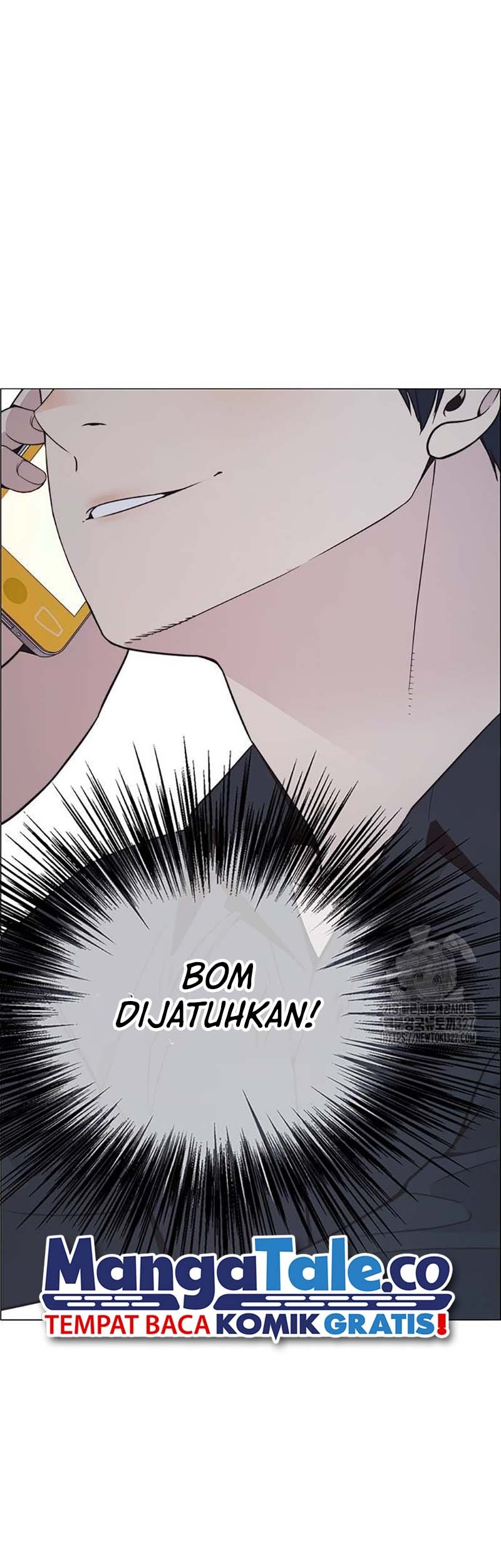 The Man   Chapter 180 Gambar 55