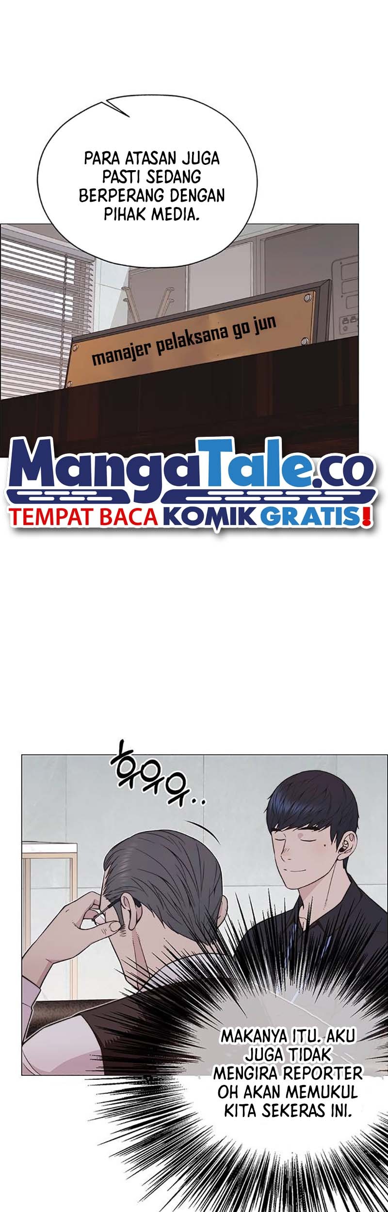 The Man   Chapter 181 Gambar 8