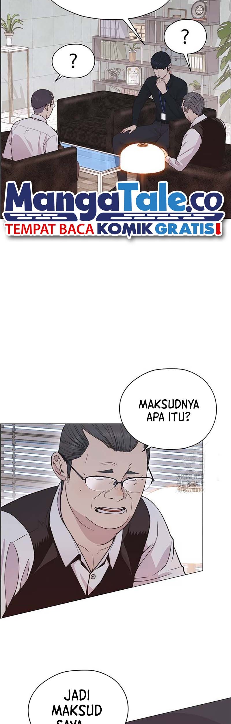 The Man   Chapter 181 Gambar 10