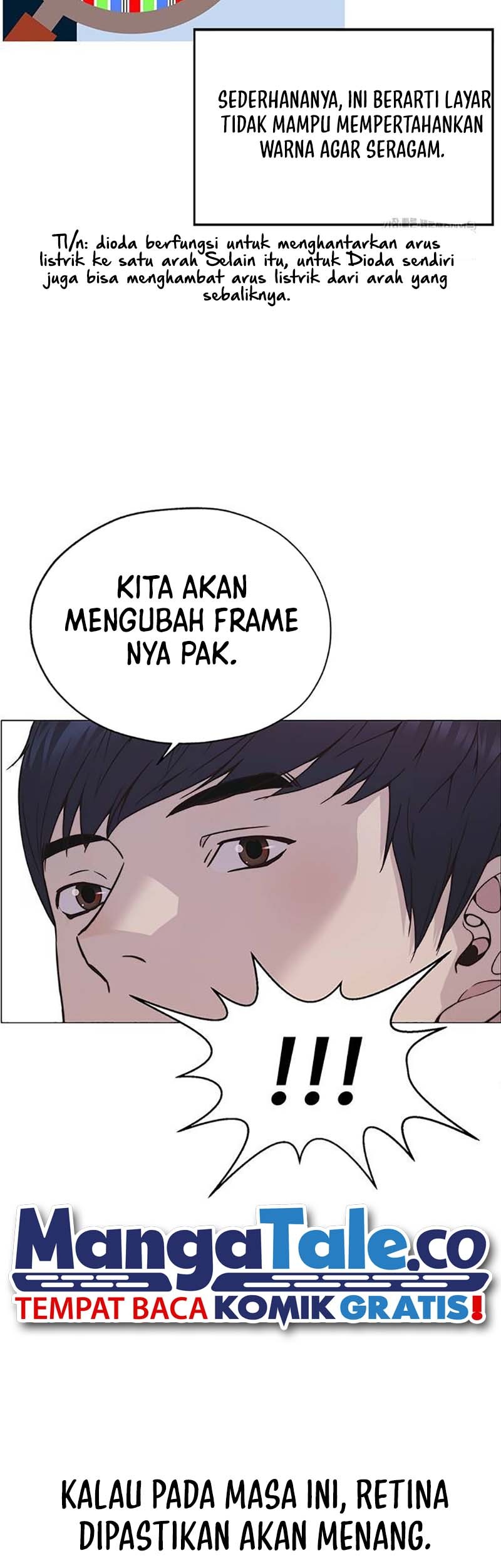 The Man   Chapter 181 Gambar 12
