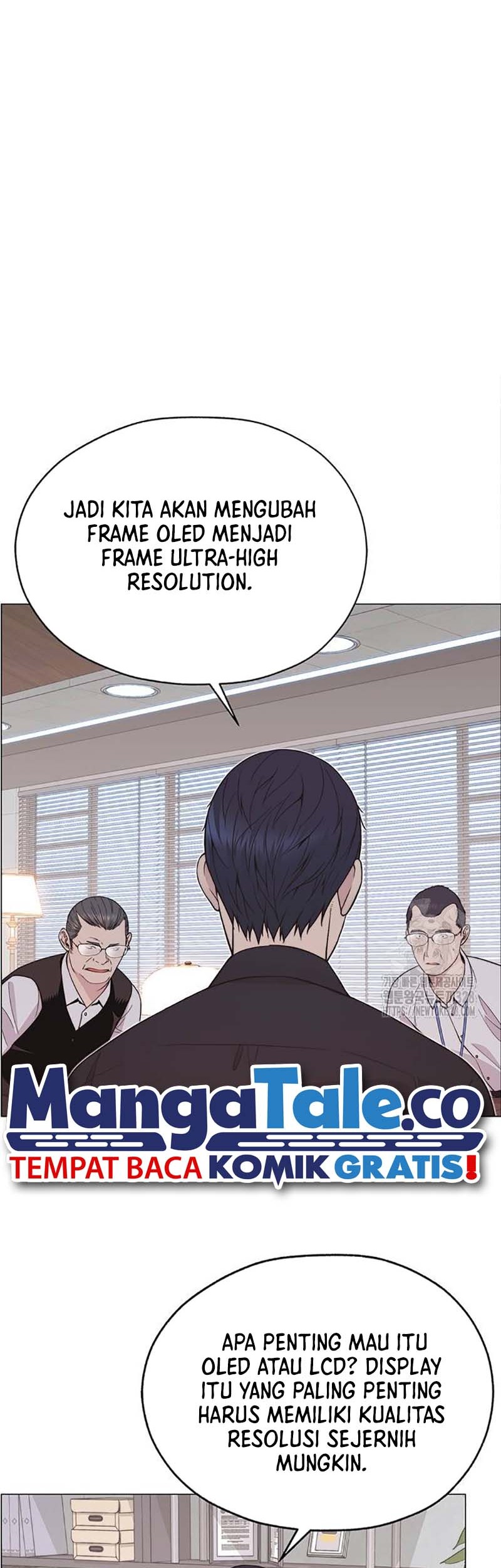 The Man   Chapter 181 Gambar 13