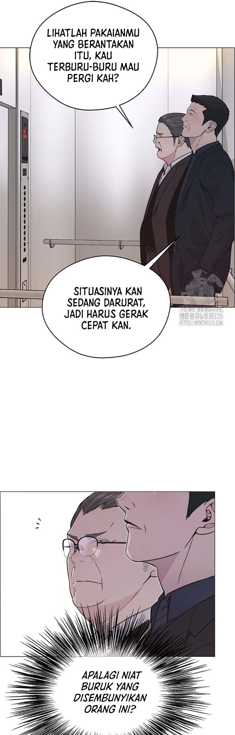 The Man   Chapter 181 Gambar 36