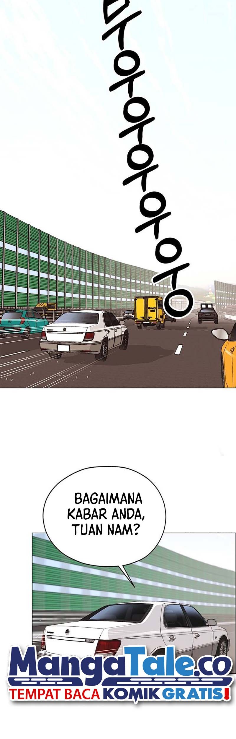 The Man   Chapter 181 Gambar 38