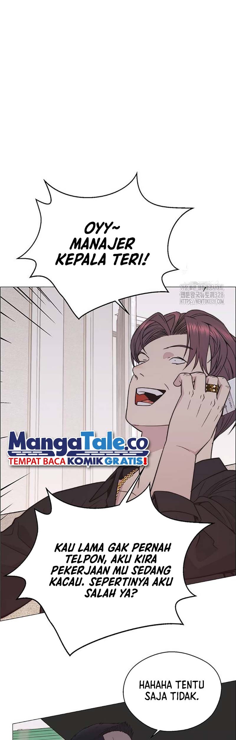 The Man   Chapter 181 Gambar 39