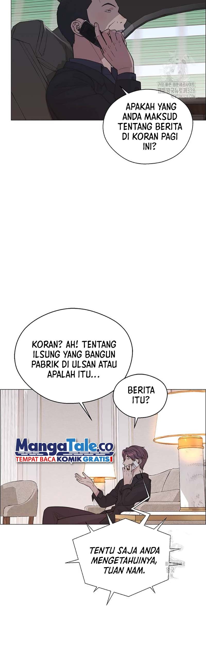 The Man   Chapter 181 Gambar 40