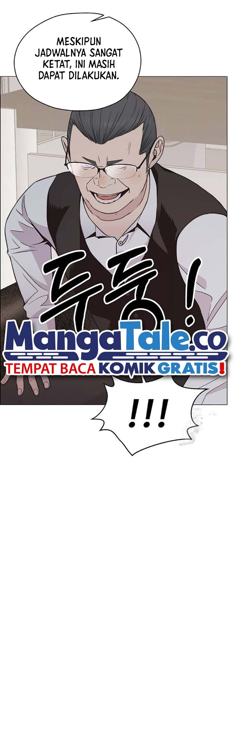 The Man   Chapter 181 Gambar 19