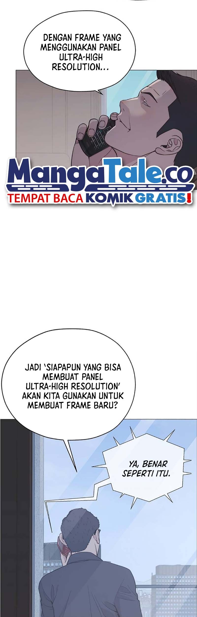 The Man   Chapter 181 Gambar 26