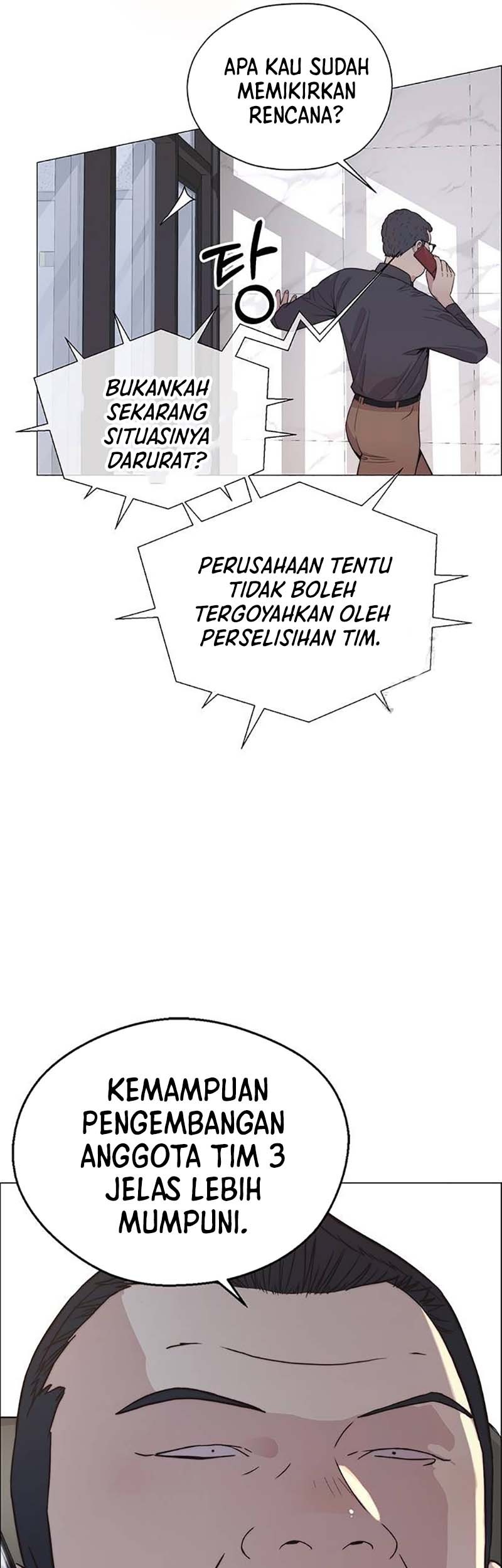 The Man   Chapter 181 Gambar 29