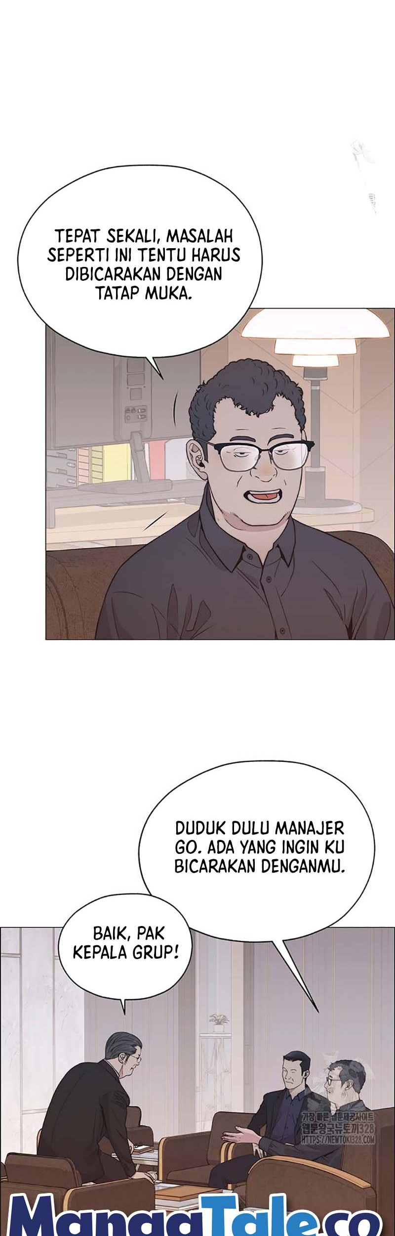 The Man   Chapter 181 Gambar 46