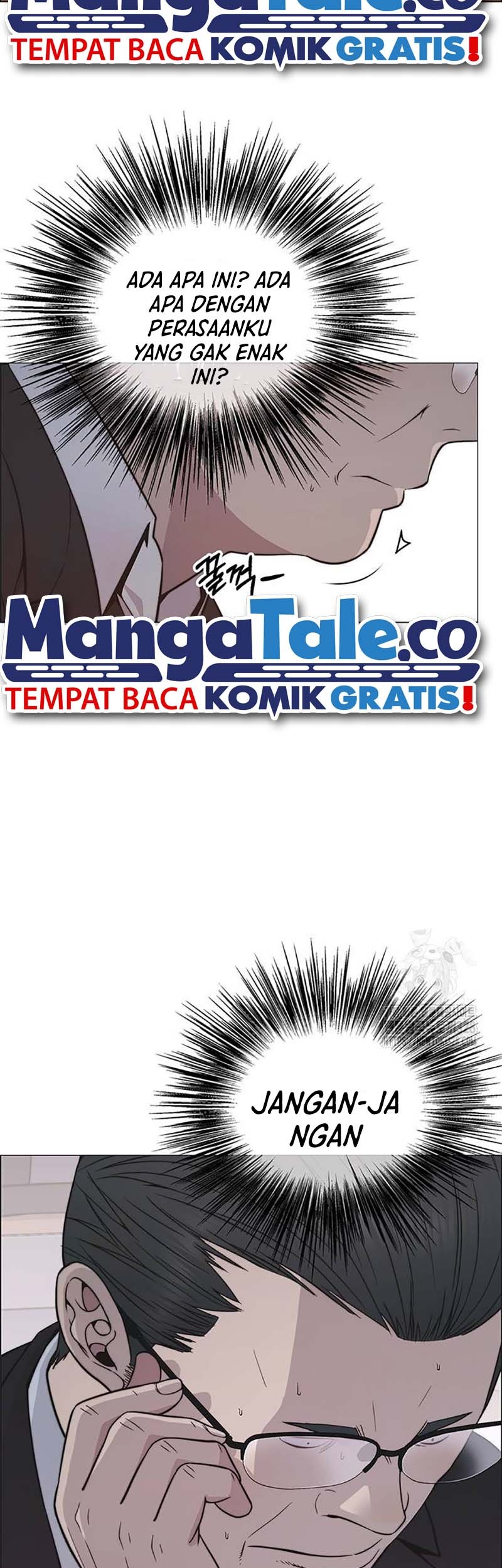The Man   Chapter 181 Gambar 47