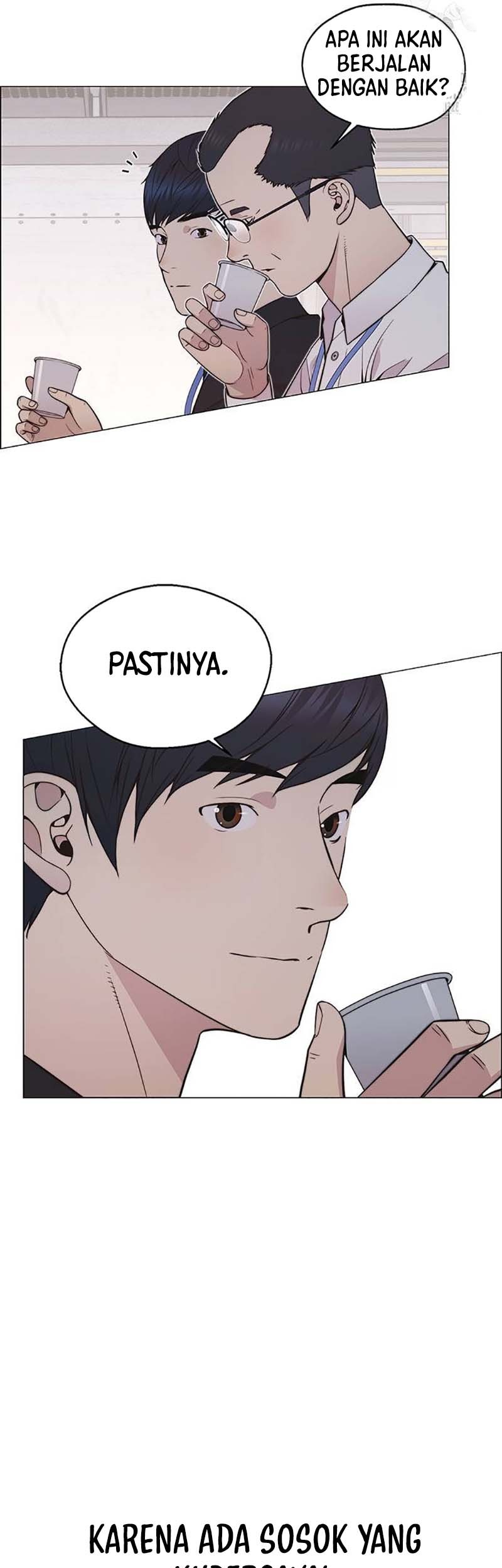 The Man   Chapter 181 Gambar 50