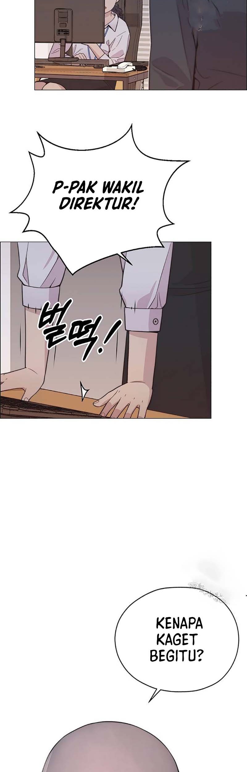 The Man   Chapter 181 Gambar 53