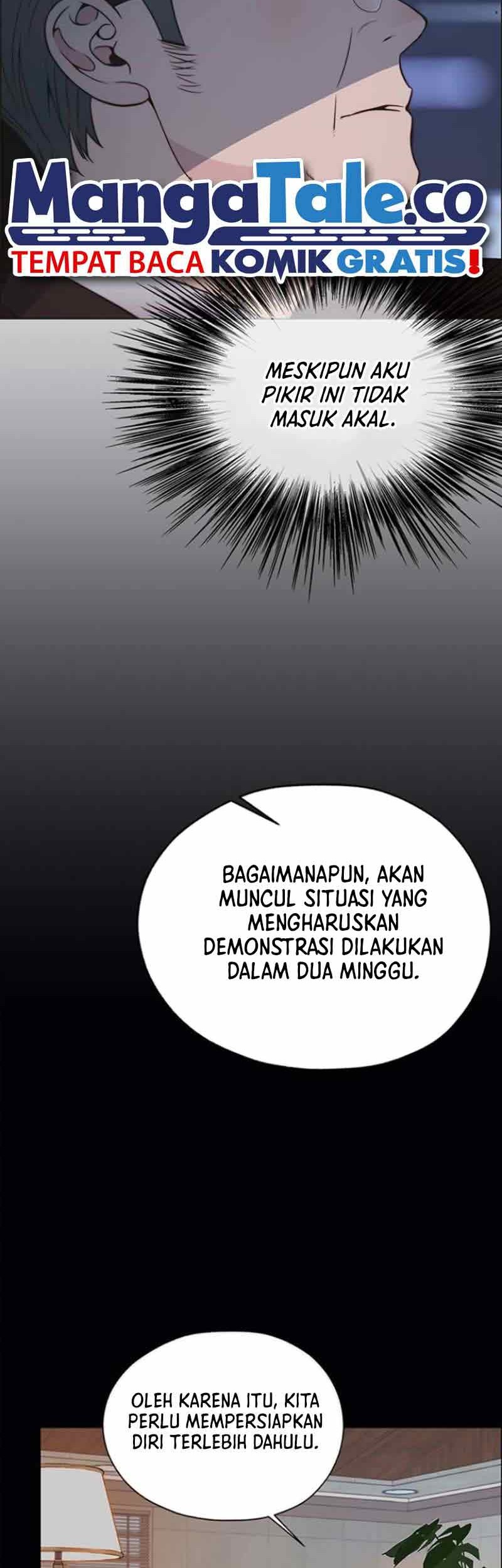 The Man   Chapter 182 Gambar 62