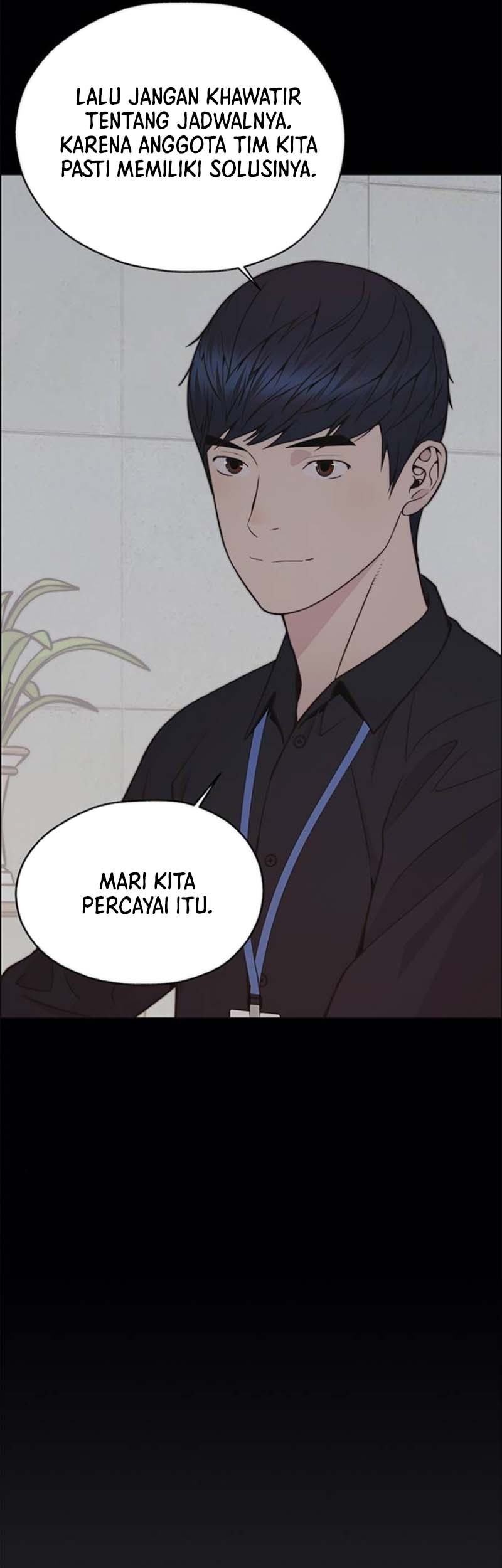 The Man   Chapter 182 Gambar 64