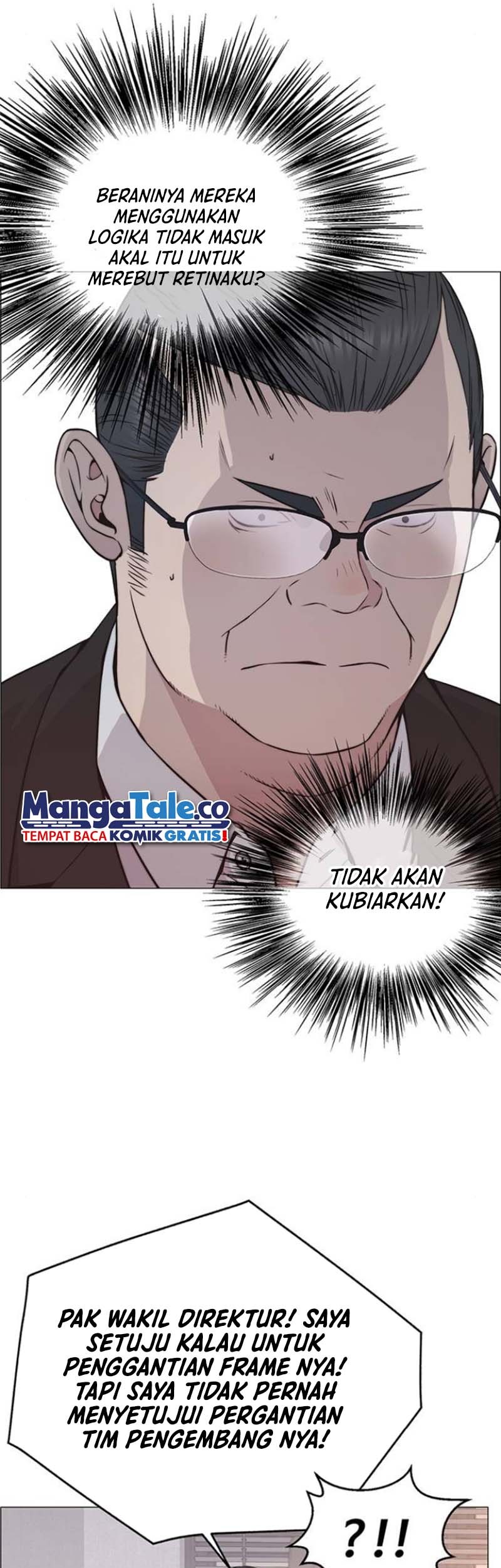 The Man   Chapter 182 Gambar 36