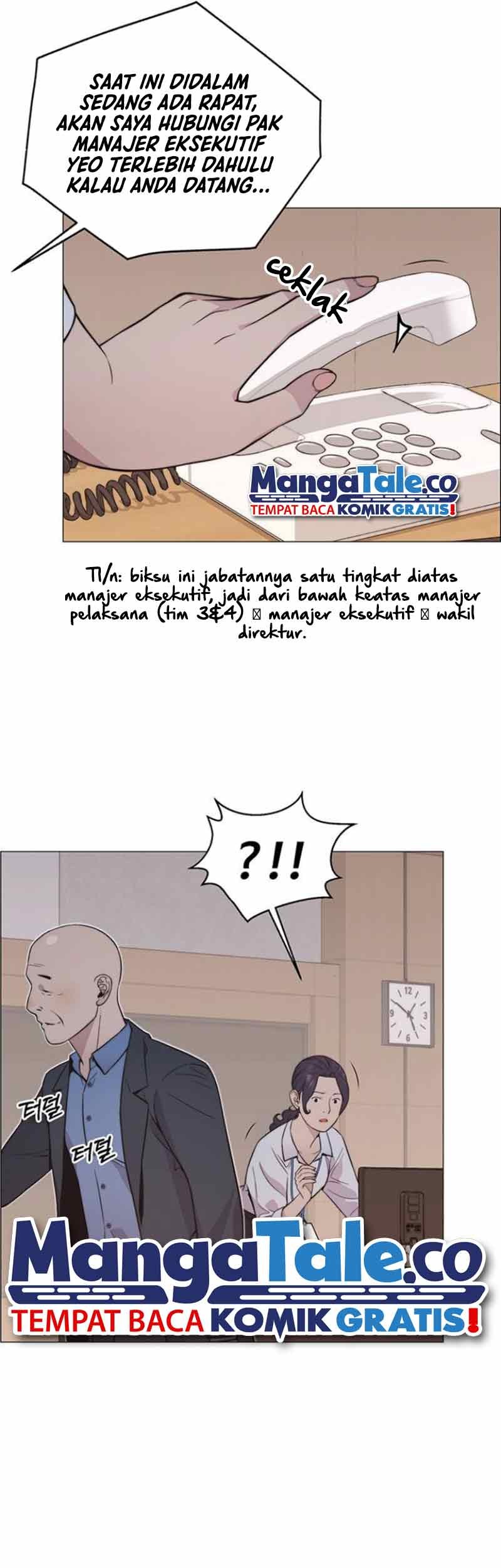 The Man   Chapter 182 Gambar 15