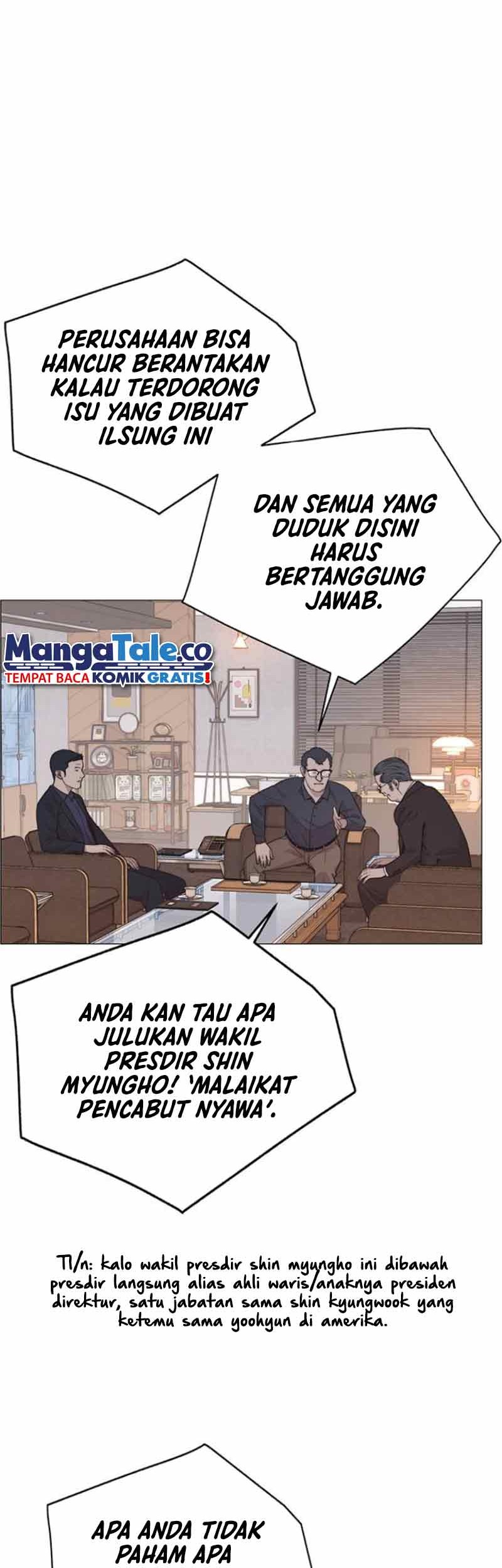 The Man   Chapter 182 Gambar 16