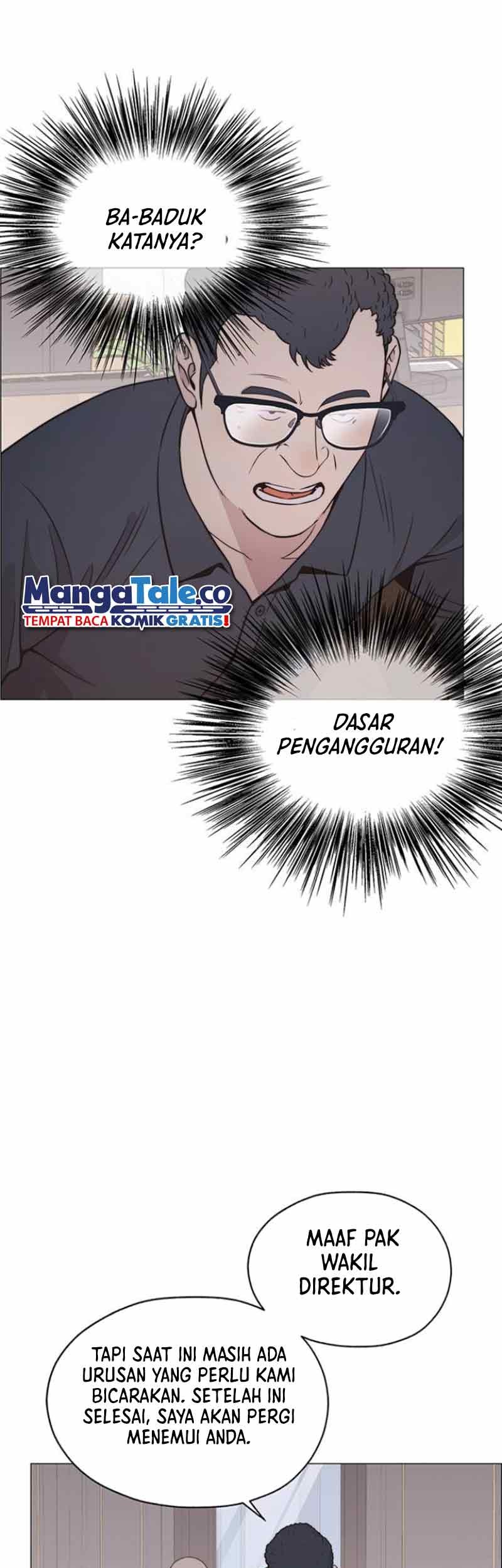 The Man   Chapter 182 Gambar 19